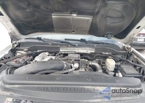 2019 Chevrolet Silverado 2500Hd Wt z USA, uszkodzony, nr VIN 1GC1KREYXKF219677